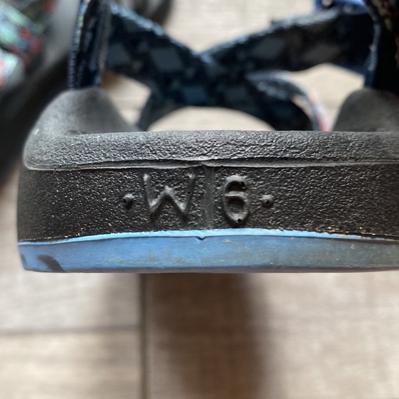 Chaco Z/ Classic Sandal Size 6 - Picture 7 of 7